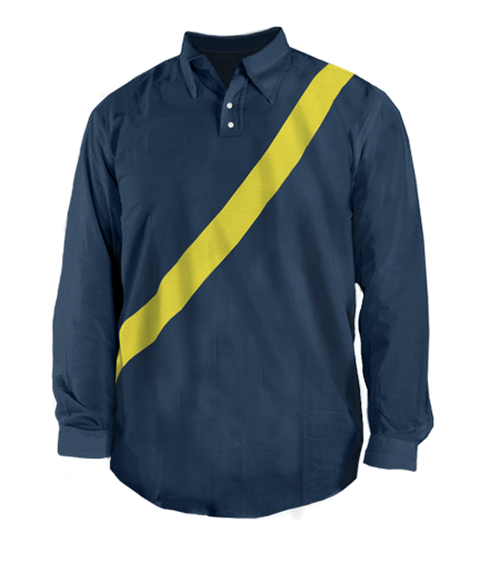 camiseta Boca Jrs. 1908-13