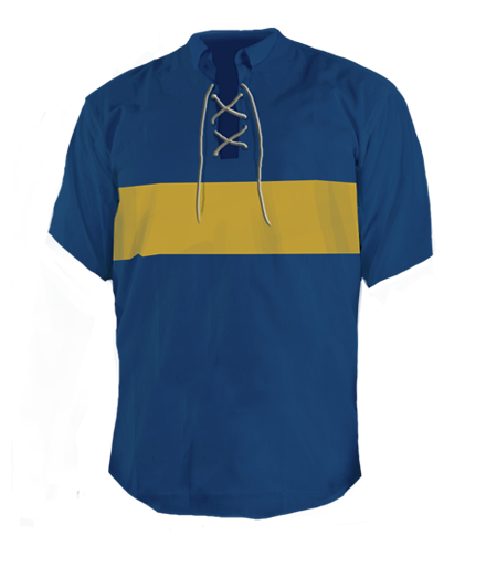 camiseta Boca Jrs. 1916