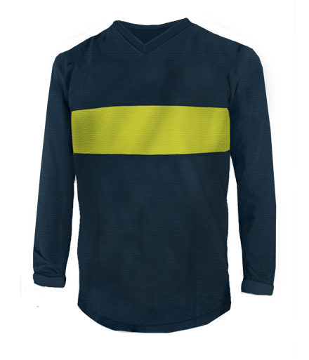 camiseta Boca Jrs. 1972-79