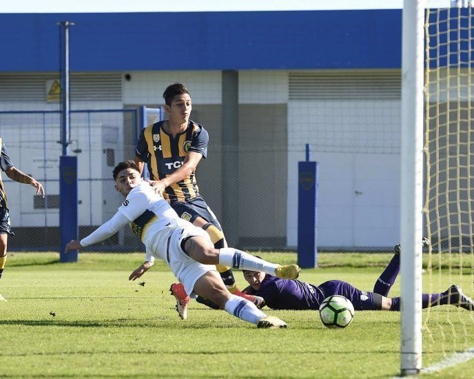 Cuatro victorias ante Central