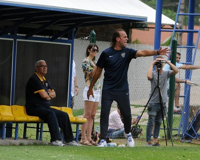 “Estoy orgulloso de mis jugadores”