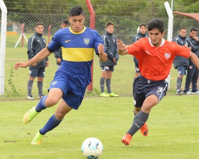 Juveniles: Volvieron los más chicos