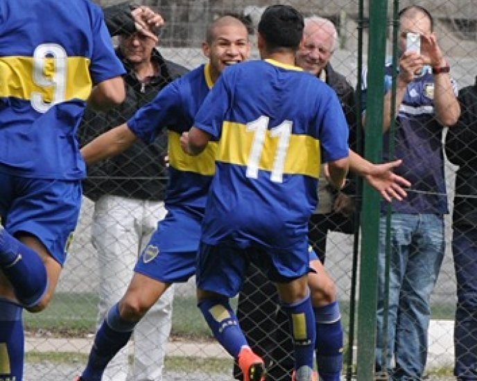 Tarde de triunfos ante All Boys