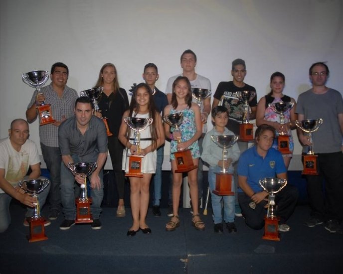 La fiesta del deporte amateur