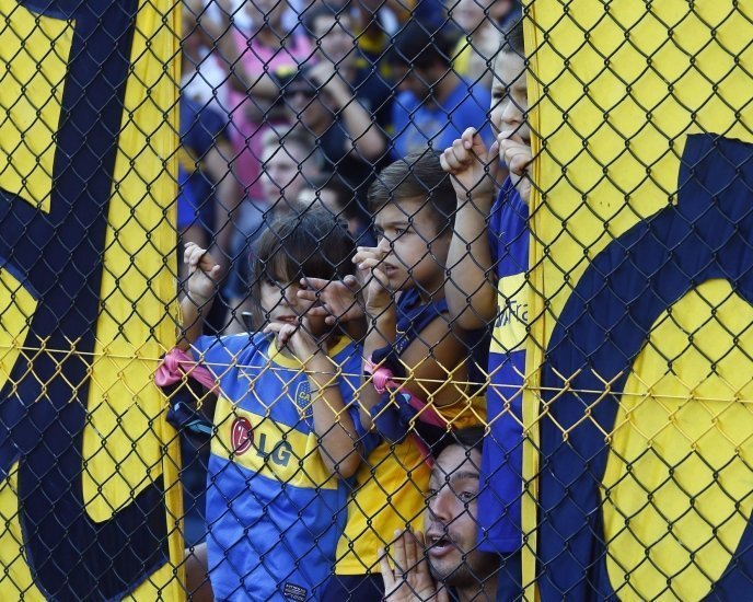 Boca, entre los más ricos del continente