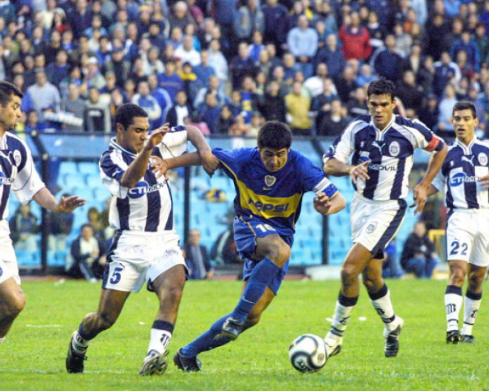 El historial ante Talleres