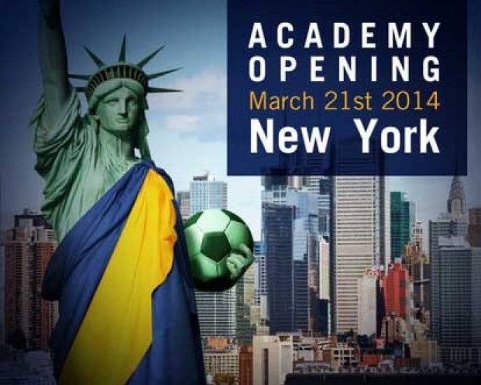 Boca hace escuela en Nueva York