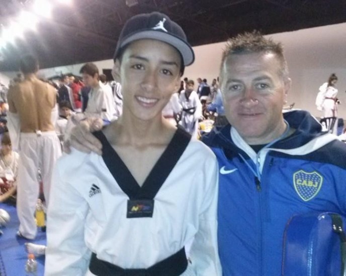 El taekwondo vale oro