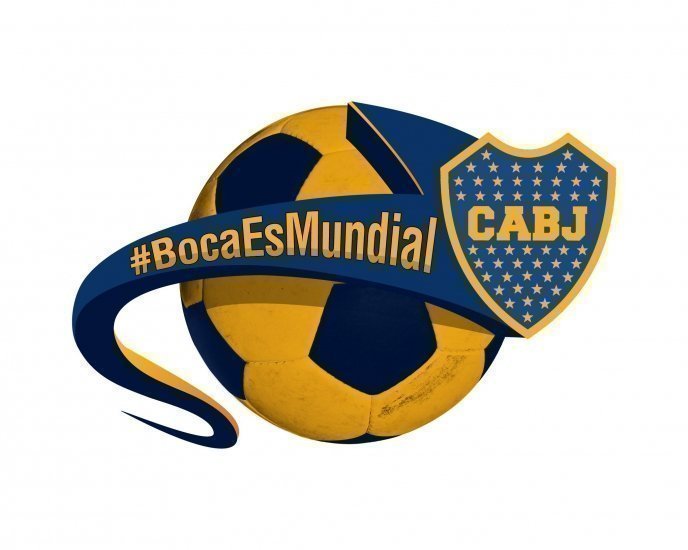 #BocaEsMundial