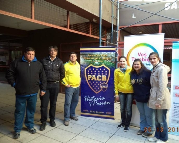 Sexta Campaña de Donación de Sangre