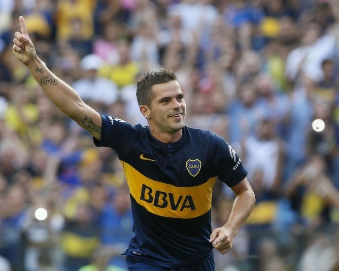 Parte médico: Fernando Gago