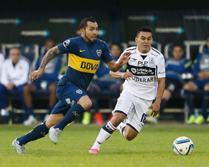 El historial ante Gimnasia