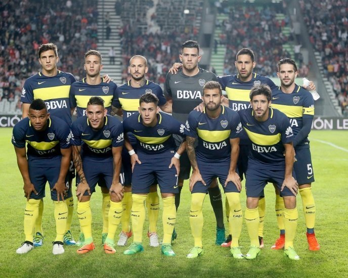 BOCA JUNIORS REPUDIA LOS INSULTOS RACISTAS A FABRA