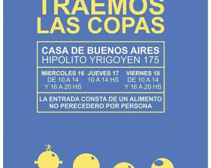 Traemos la Copa