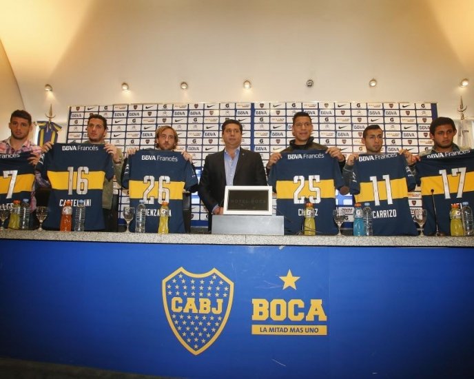 Presentación en sociedad