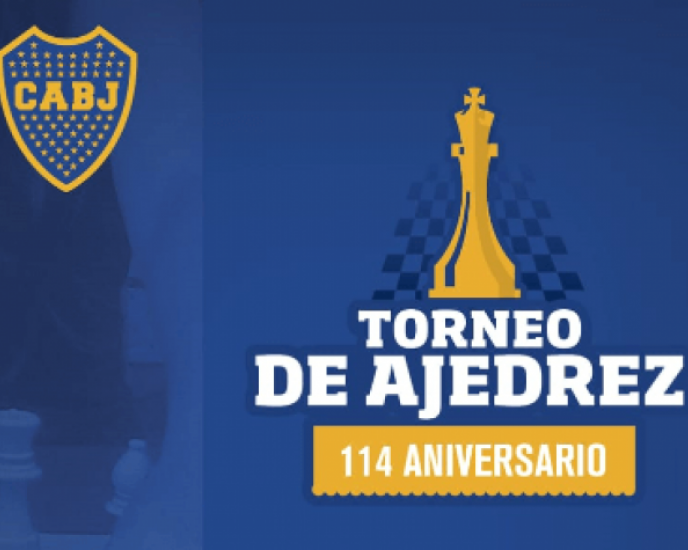 Se viene un nuevo torneo de ajedrez