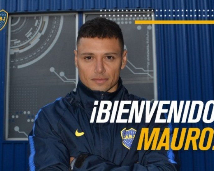 ¡Bienvenido, Mauro!