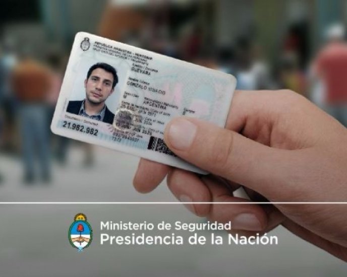 El domingo, con carnet y DNI