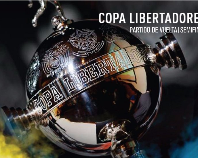 Copa Libertadores: Ultimo día de venta exclusiva para abonados para Boca-IDV