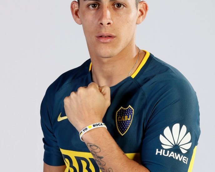 Cristian Pavón: campeón dentro y fuera de la cancha