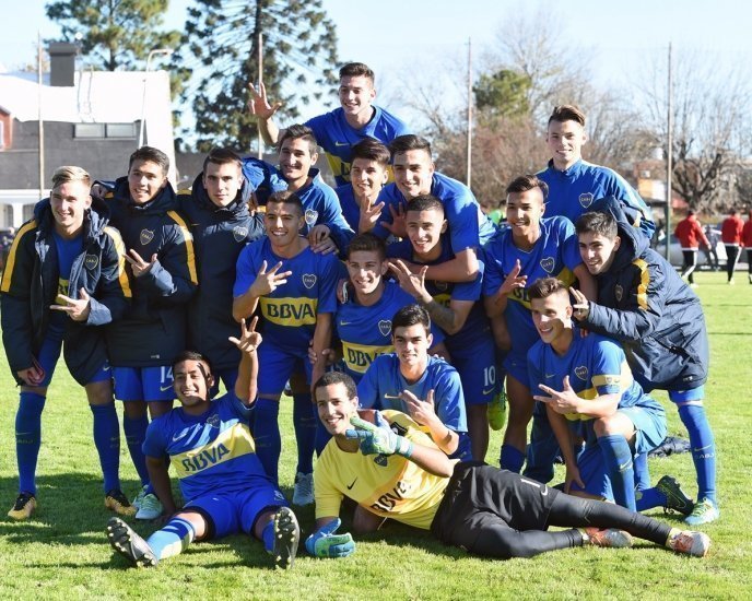 Juveniles: Buena jornada contra Newell's