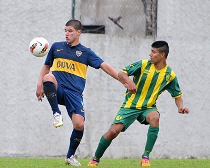 Cinco victorias ante Aldosivi