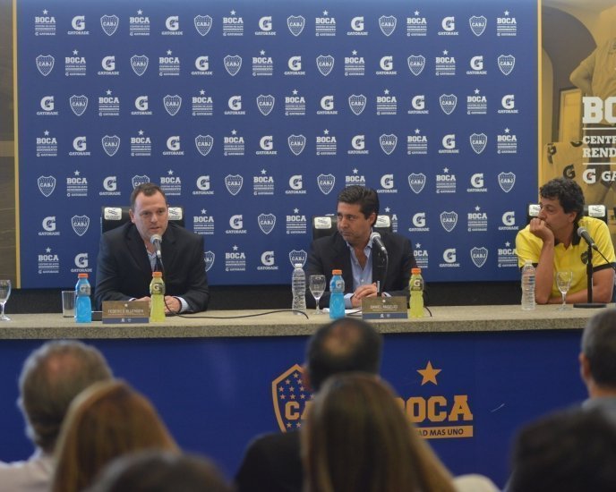 Boca ya tiene un Centro Deportivo de Alto Rendimiento único