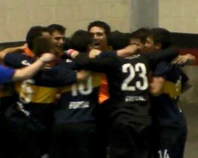 Futsal: ¡Bicampeones!