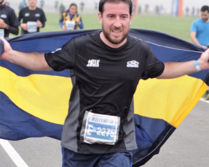 Boca Running Team corre por Buenos Aires