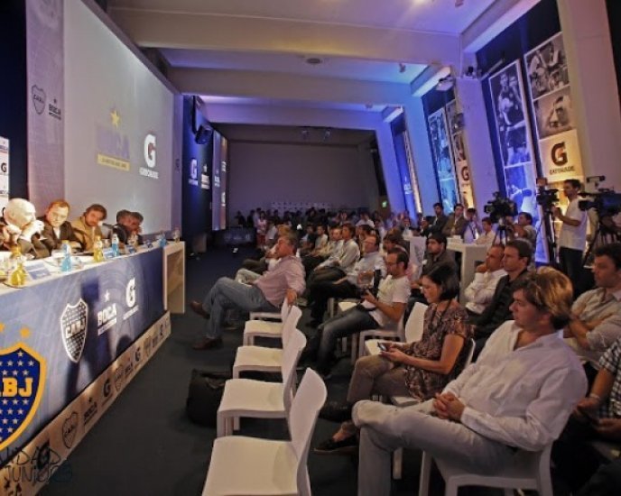 Presentación de un Centro de Alto rendimiento único en la Argentina