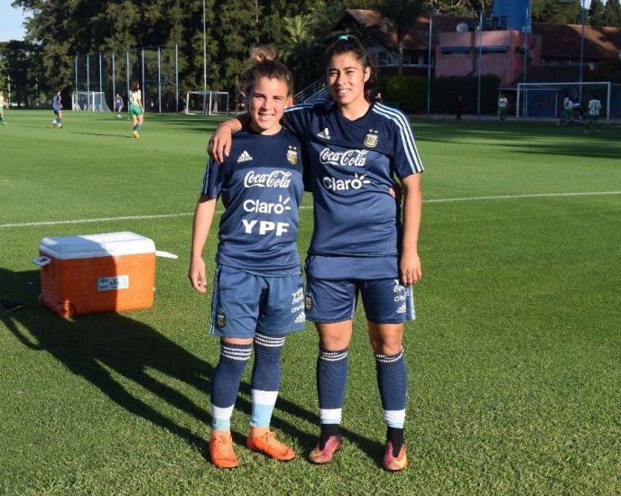 Gladiadoras de selección