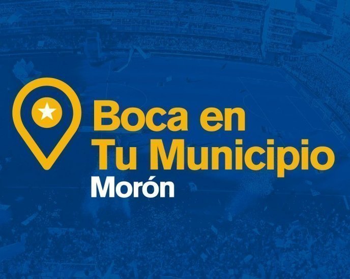 Morón, a la espera del superclásico