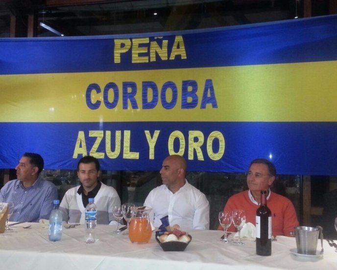 Córdoba Azul y Oro