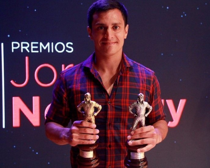 Tres xeneizes, ternados a los Premios Newbery