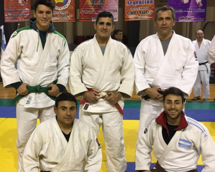 El judo sigue creciendo: 