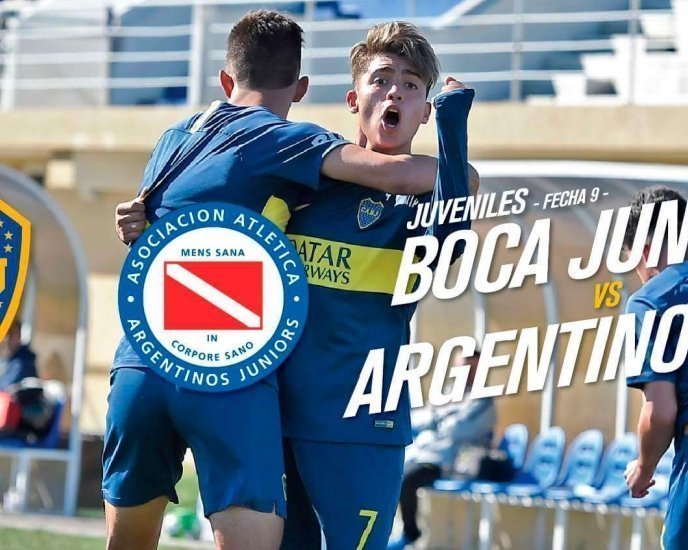 Jornada completa ante Argentinos