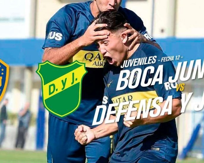 Fecha completa ante Defensa