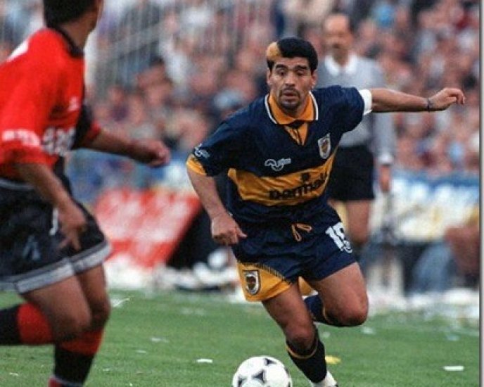 ¡Feliz cumple, Diego!