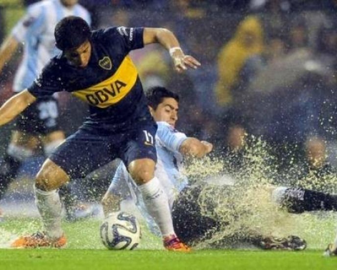 Se prueba con Racing