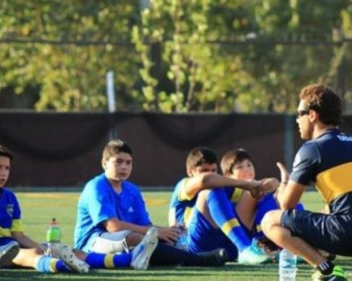 Boca abre su segunda escuela de fútbol en Estados Unidos