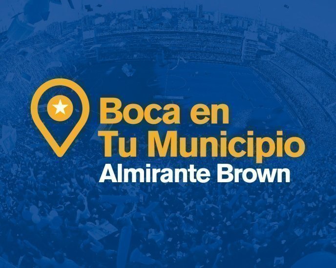 El Bicampeón llega a Almirante Brown