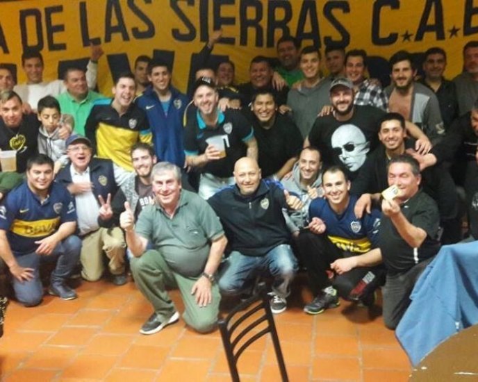 Olavarria solidaria