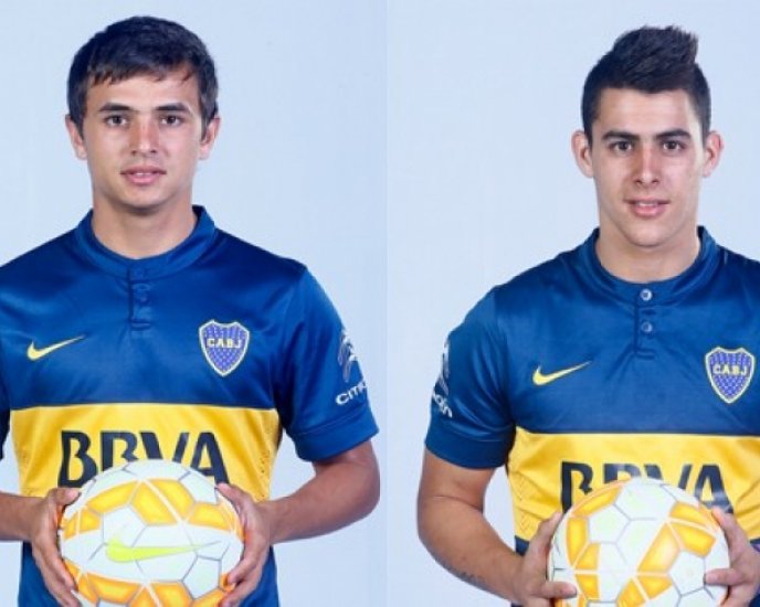 Dos convocados al Sub 20