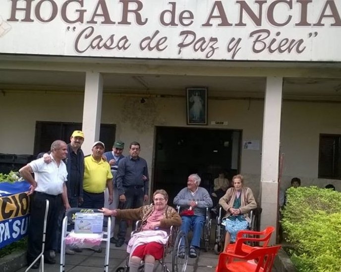 Solidaridad en Concepción de Tucumán