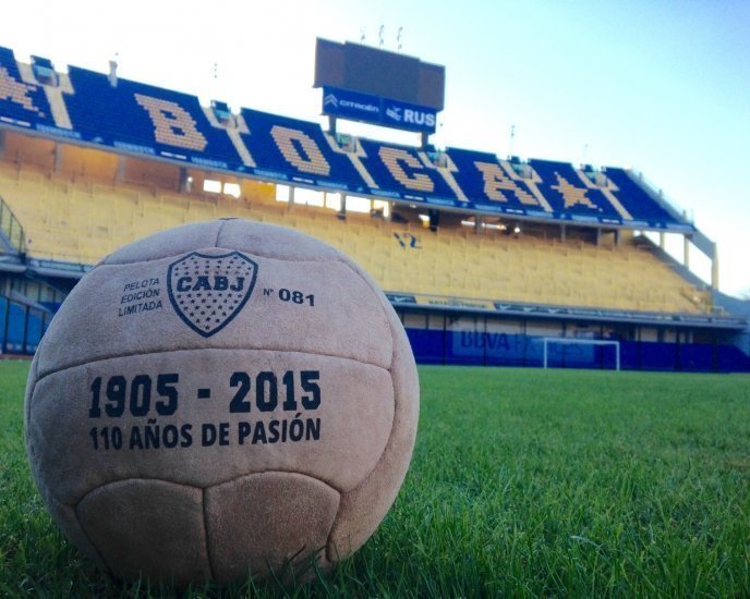 1905-2015: La pelota hace historia 