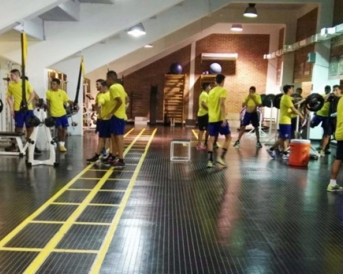 El futsal no se toma feriados