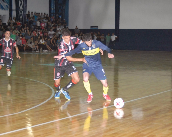 El Futsal, a la final