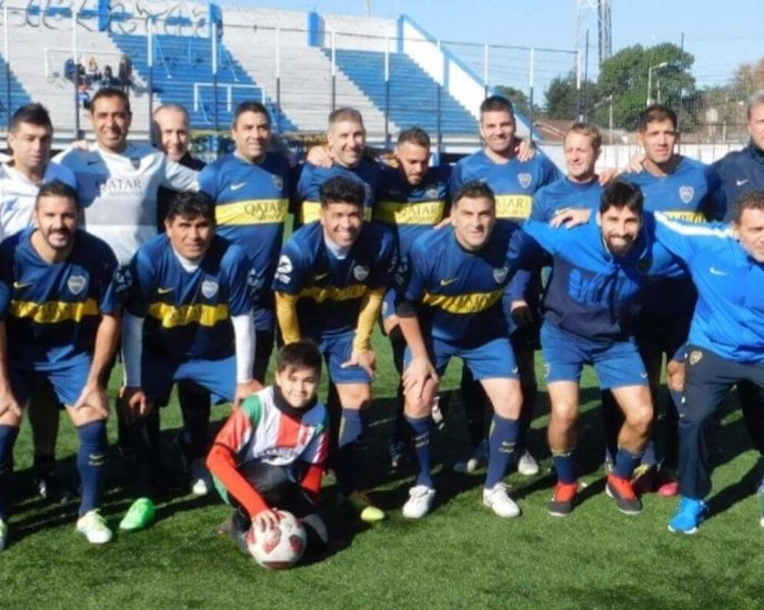 Boca fue más que Independiente