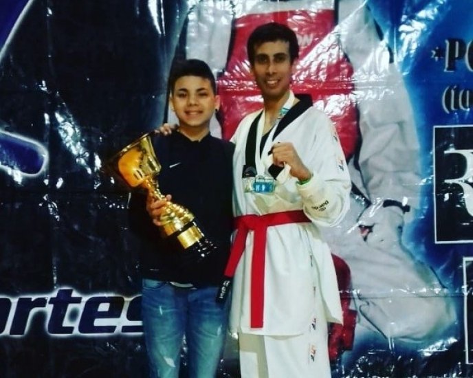 El taekwondo xeneize suma medallas