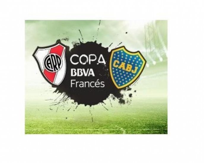 Boca-River suspendido